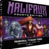 Malifaux 4E - Pandora, Tyrant Torn