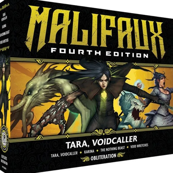 Malifaux 4E - Tara, Voidcaller