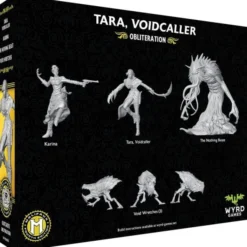 Malifaux 4E - Tara, Voidcaller