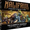 Malifaux 4E - The Clampetts, Fisherfolk