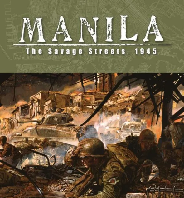 Manila The Savage Streets 1945