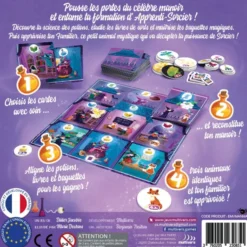 Manoir Magique