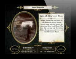 Mansions of Madness - Beyond the Threshold Expansion expansion