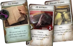 Mansions of Madness - Beyond the Threshold Expansion expansion