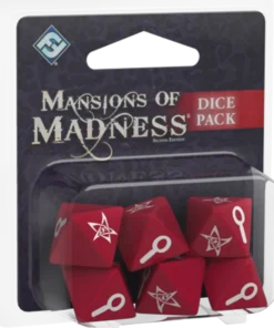 Mansions of Madness - Dice Pack