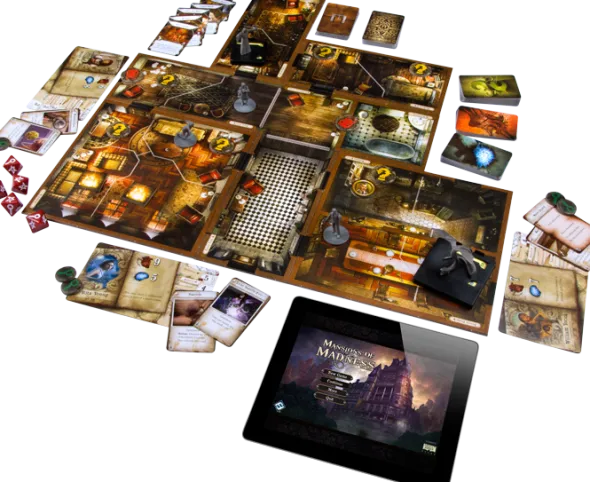 Mansions of Madness - Second Edition