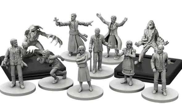 Mansions of Madness - Second Edition