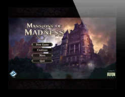 Mansions of Madness - Second Edition