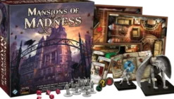 Mansions of Madness - Second Edition