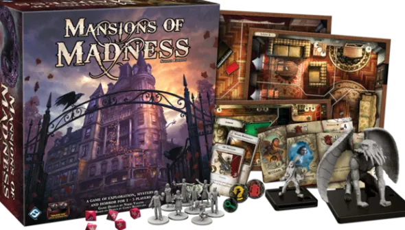 Mansions of Madness - Second Edition