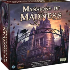 Mansions of Madness - Second Edition