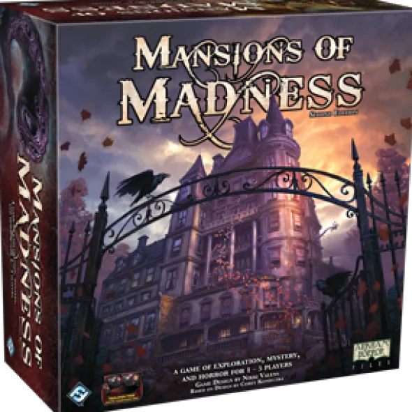 Mansions of Madness - Second Edition