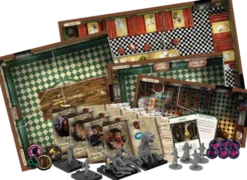 Mansions of Madness - Streets of Arkham Expansion