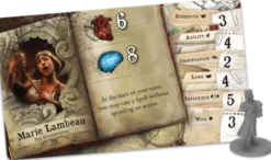 Mansions of Madness - Streets of Arkham Expansion