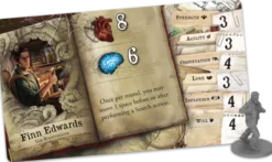 Mansions of Madness - Streets of Arkham Expansion