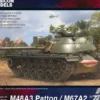 M48A3 Patton/M67A2 Zippo