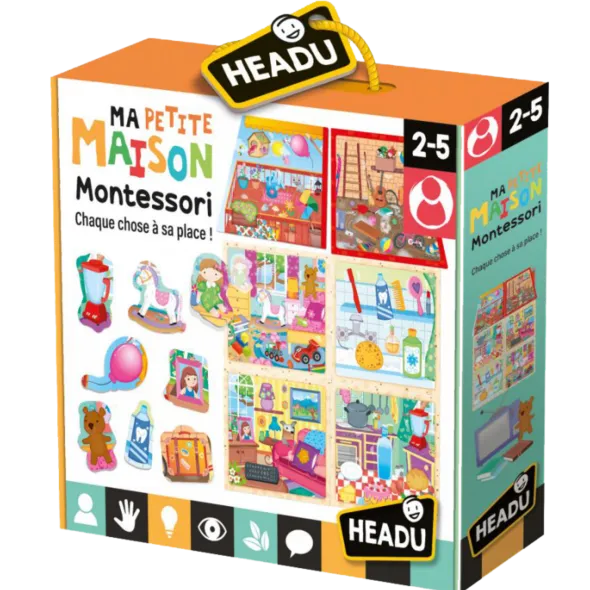 Ma Petite Maison Montessori