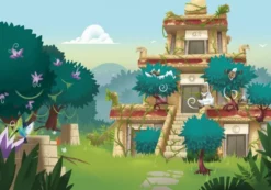 Ma Première Aventure - Au Coeur de la Jungle