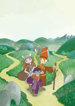 Ma Première Aventure - En Quête du Dragon Version Longue