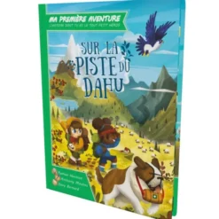 Ma Première Aventure - Sur la Piste du Dahu Version Longue