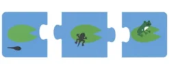 Ma première histoire puzzle - Animaux