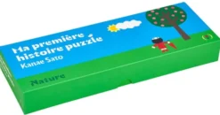 Ma première histoire puzzle - Nature