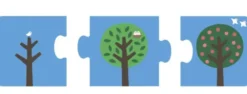 Ma première histoire puzzle - Nature