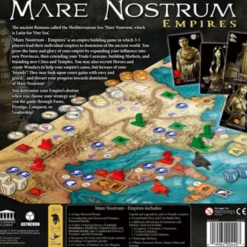 Mare Nostrum: Empires