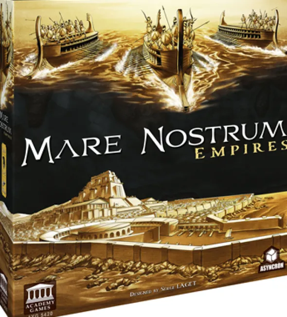 Mare Nostrum: Empires