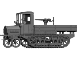 MarienWagen II SPG