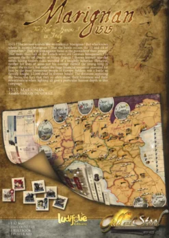 Marignan 1515: the ride of Francis I in Italy