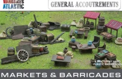 Markets & Barricades