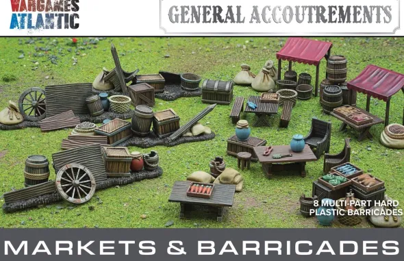 Markets & Barricades