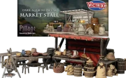 Market Stall