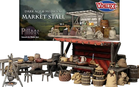 Market Stall