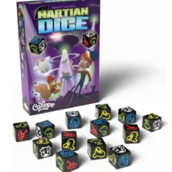 Martian Dice