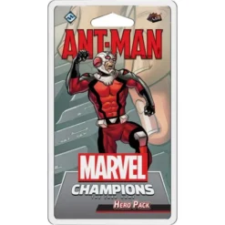 Marvel Champ Ant-Man - Hero Pack