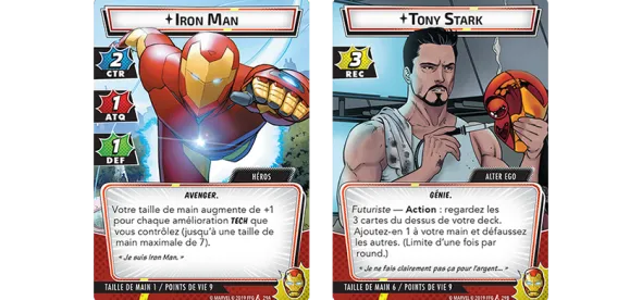 Marvel Champions : Le Jeu De Cartes