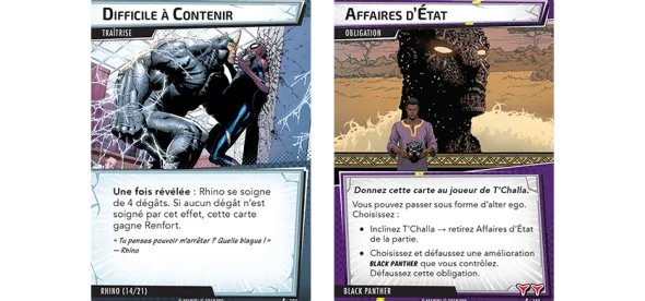 Marvel Champions : Le Jeu De Cartes