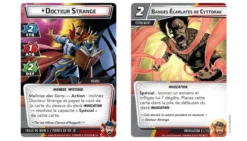 Marvel Champions : Le Jeu De Cartes - Docteur Strange