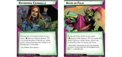 Marvel Champions : Le Jeu De Cartes - Le Bouffon Vert