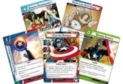 Marvel Champions : Le Jeu De Cartes - Captain America