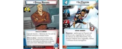 Marvel Champions : Le Jeu De Cartes - Captain America