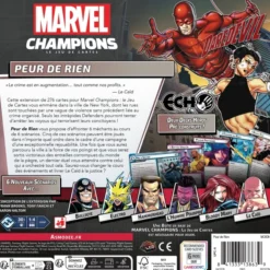 Marvel Champions : Le Jeu de Cartes - Peur de Rien
