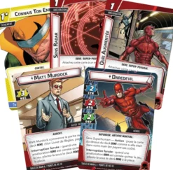 Marvel Champions : Le Jeu de Cartes - Peur de Rien