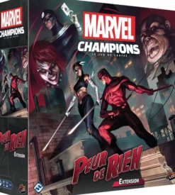Marvel Champions : Le Jeu de Cartes - Peur de Rien