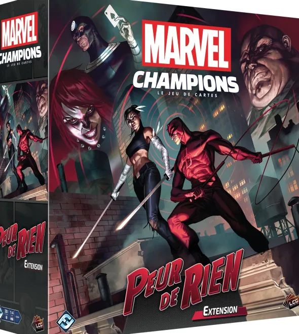 Marvel Champions : Le Jeu de Cartes - Peur de Rien