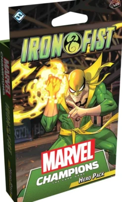 Marvel Champions : Le Jeu de Cartes - Iron Fist