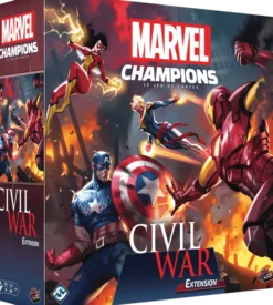 Marvel Champions : Le Jeu de Cartes - Civil War