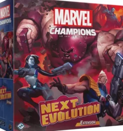 Marvel Champions : Le Jeu de Cartes - NeXt Evolution